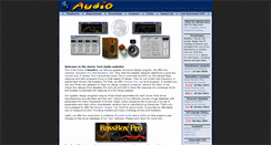 Desktop Screenshot of ht-locus.com